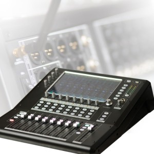 AD LIVE 2.0 PRO DIGITAL MIXER with Case AD LIVE 2.0 PRO DIGITAL MIXER with Case