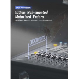 AD NEXUS48 DIGITAL MIXER