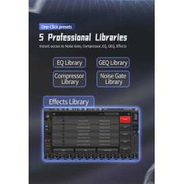 AD NEXUS48 DIGITAL MIXER