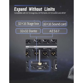 AD NEXUS48 DIGITAL MIXER