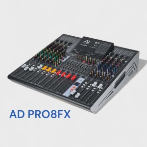 AD PRO-8FX AD PRO-8FX