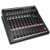 AD Signature 12 Professional Analog Mixer with USB Recording & Digital Effects