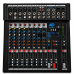 AD Signature 12 Professional Analog Mixer with USB Recording & Digital Effects