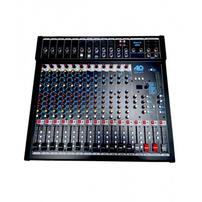 AD SIGNATURE 16 MIXER