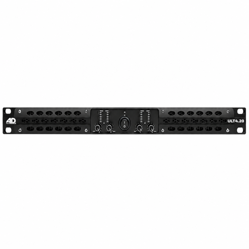 AD ULT4.20 Professional Class D Power Amplifier