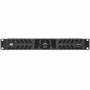 AD ULT2.16 — Professional 2-Channel Power Amplifier