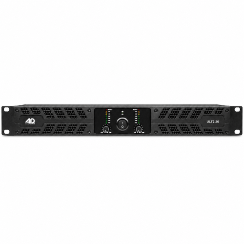 AD ULT2.26 Professional 2-Channel Power Amplifier