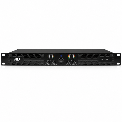 AD ULT4.13 Professional Class D Power Amplifier