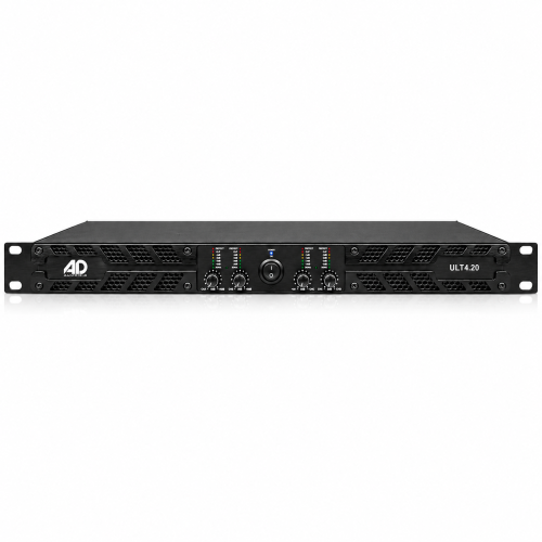 AD ULT4.20 Professional Class D Power Amplifier
