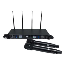 AD UX-8000 DUAL WIRELESS