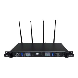AD UX-8000 DUAL WIRELESS