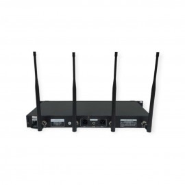 AD UX-8000 DUAL WIRELESS