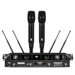 AD UX-8000 DUAL WIRELESS AD UX-8000 DUAL WIRELESS