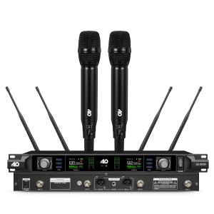 AD UX-8000 DUAL WIRELESS AD UX-8000 DUAL WIRELESS
