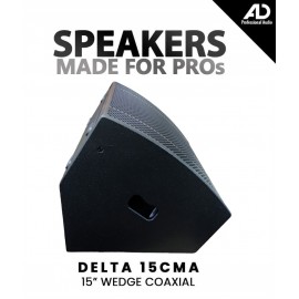 AD DELTA WEDGE 15CMA