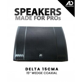 AD DELTA WEDGE 15CMA