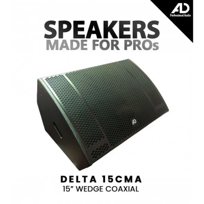 AD DELTA WEDGE 15CMA