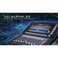 AD ALPHA 32 DIGITAL MIXER