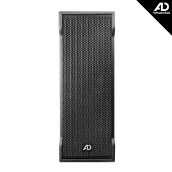 AD DELTA C208A Dual 8" Active Speaker AD DELTA C208A Dual 8" Active Speaker