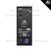 AD Delta C208A Professional Dual 8-Inch Powered Column Speaker