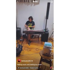 AD CLX-800 COLUMN SPEAKER