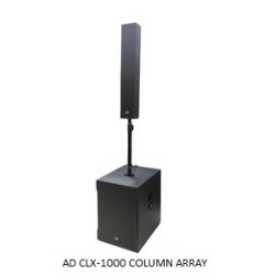 AD CLX-1000 COLUMN ARRAY AD CLX-1000 COLUMN ARRAY
