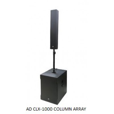 AD CLX-1000 COLUMN ARRAY