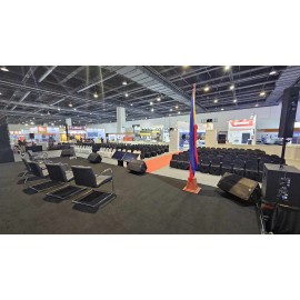 AD CLX-1000 COLUMN ARRAY