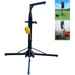 FOLDING LINE ARRAY SPEAKER STAND
