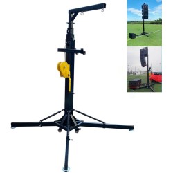 GORILLA FOLDING LINE ARRAY SPEAKER STAND GORILLA FOLDING LINE ARRAY SPEAKER STAND