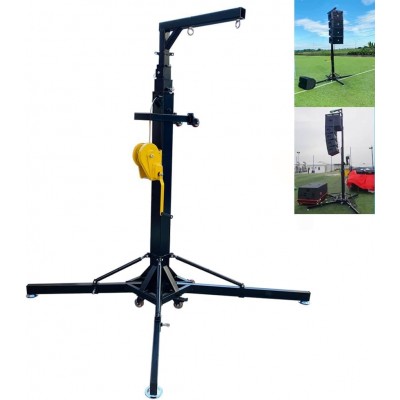 FOLDING LINE ARRAY SPEAKER STAND