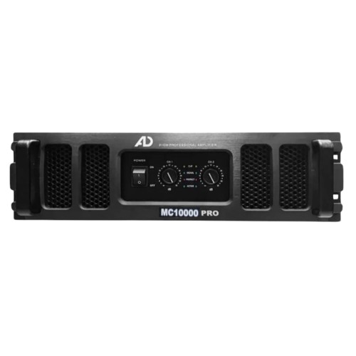 AD MC-10000PRO Professional Class H Power Amplifier AD MC-10000PRO Professional Class H Power Amplifier