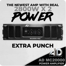 AD MC20000PRO