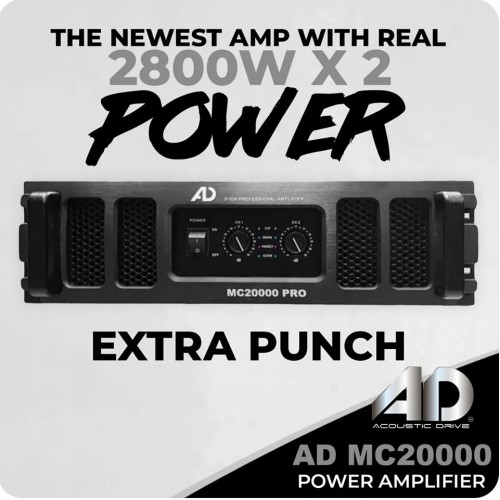 AD MC20000PRO
