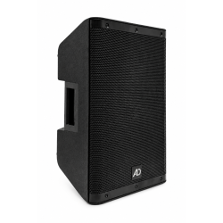AD ALPHA-10A Professional 10-Inch Active PA Speaker