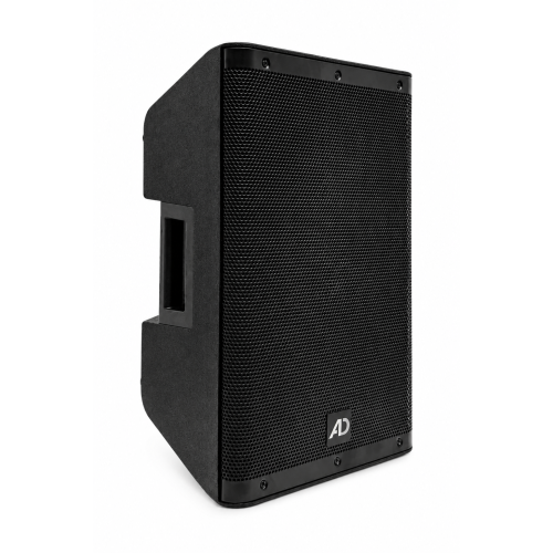 AD ALPHA-10A Professional 10-Inch Active PA Speaker