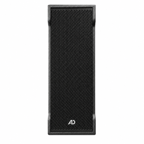 AD Delta C208A Professional Dual 8-Inch Powered Column Speaker
