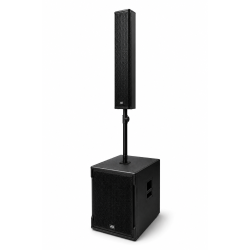 AD CLX-1000 Professional Powered Column Array Speaker System AD CLX-1000 Professional Powered Column Array Speaker System