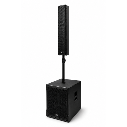 AD CLX-1000 Professional Powered Column Array Speaker System AD CLX-1000 Professional Powered Column Array Speaker System