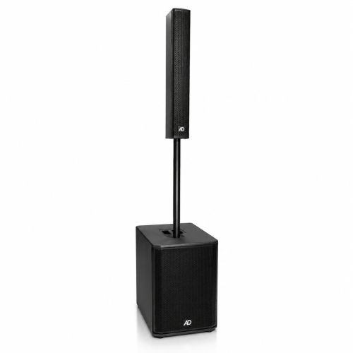 AD CLX-800 Professional Powered Column Array Speaker System AD CLX-800 Professional Powered Column Array Speaker System