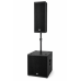 AD Delta C210A Professional Dual 10-Inch Powered Speaker