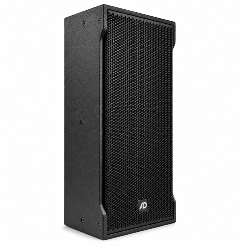 AD Delta C210A Professional Dual 10-Inch Powered Speaker
