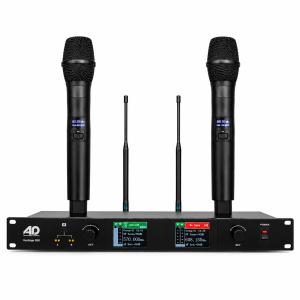AD Heritage Wireless Microphone System