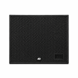 AD Legacy A118S 18" Powered Neodymium Subwoofer