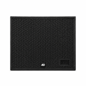 AD Legacy A118S 18" Powered Neodymium Subwoofer