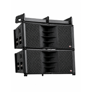 AD Legacy-212A Dual 12" Powered Line Array System
