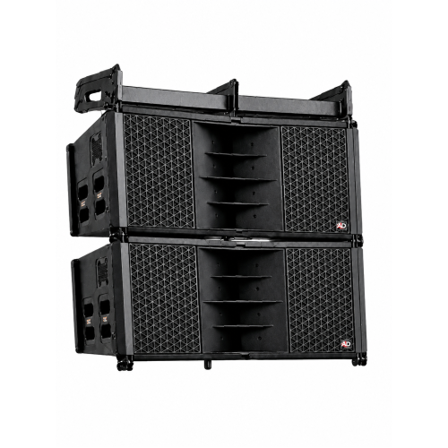 AD Legacy-212A Dual 12" Powered Line Array System AD Legacy-212A Dual 12" Powered Line Array System