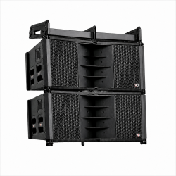 AD Legacy A212L Dual 12" Powered Line Array System