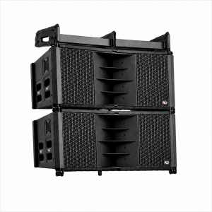 AD Legacy A212L Dual 12" Powered Line Array System