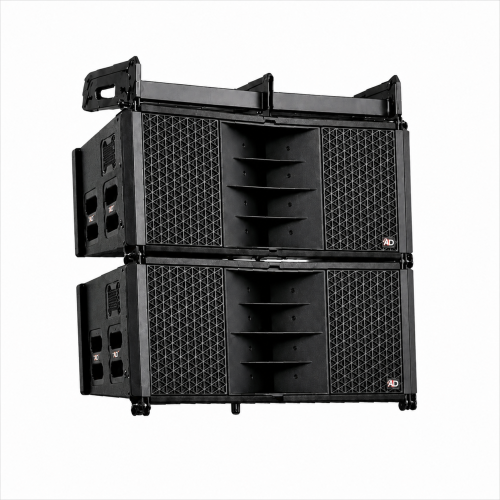AD Legacy A212L Dual 12" Powered Line Array System AD Legacy A212L Dual 12" Powered Line Array System